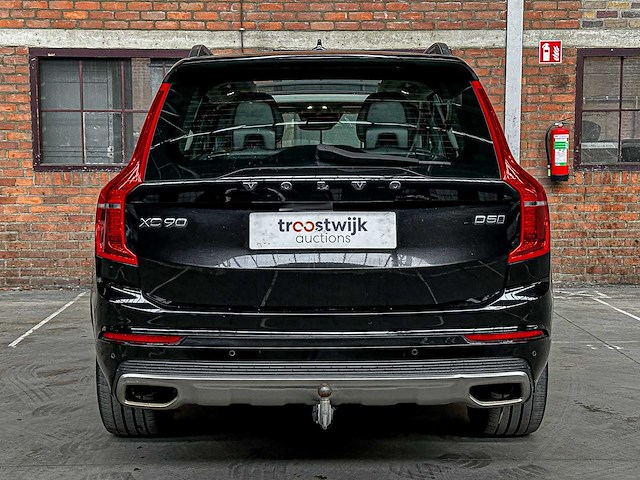 Volvo xc90 2.0 d5 awd inscription 7p. 263pk 2016 (origineel-nl), kv-754-r - afbeelding 4 van  37
