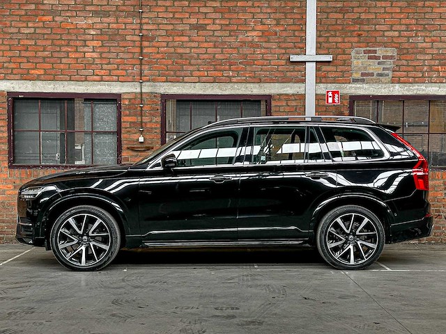 Volvo xc90 2.0 d5 awd inscription 7p. 263pk 2016 (origineel-nl), kv-754-r - afbeelding 6 van  37