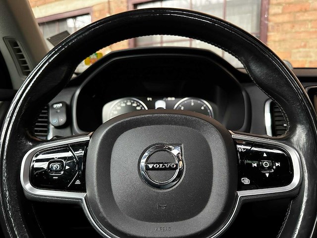 Volvo xc90 2.0 d5 awd inscription 7p. 263pk 2016 (origineel-nl), kv-754-r - afbeelding 8 van  37