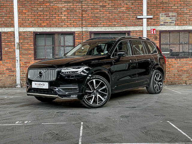 Volvo xc90 2.0 d5 awd inscription 7p. 263pk 2016 (origineel-nl), kv-754-r - afbeelding 1 van  37