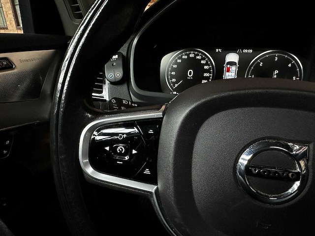 Volvo xc90 2.0 d5 awd inscription 7p. 263pk 2016 (origineel-nl), kv-754-r - afbeelding 10 van  37