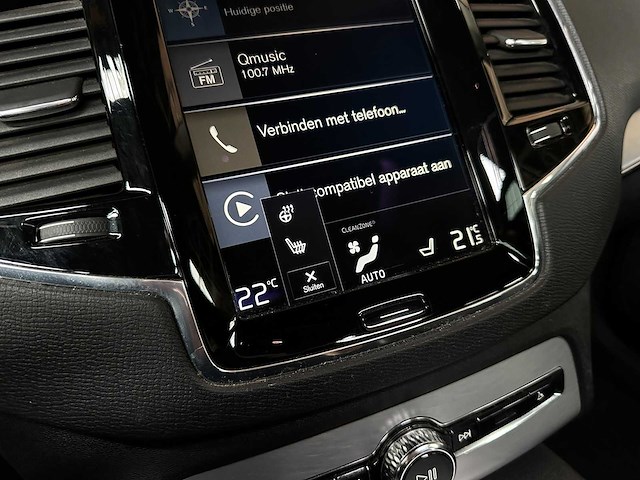 Volvo xc90 2.0 d5 awd inscription 7p. 263pk 2016 (origineel-nl), kv-754-r - afbeelding 13 van  37