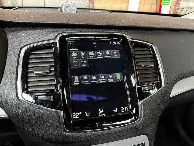 Volvo xc90 2.0 d5 awd inscription 7p. 263pk 2016 (origineel-nl), kv-754-r - afbeelding 14 van  37