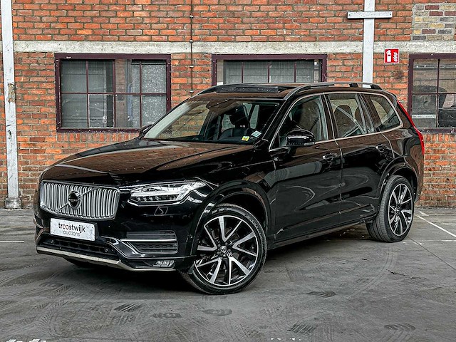 Volvo xc90 2.0 d5 awd inscription 7p. 263pk 2016 (origineel-nl), kv-754-r - afbeelding 9 van  37