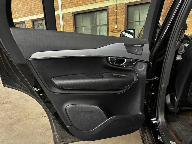 Volvo xc90 2.0 d5 awd inscription 7p. 263pk 2016 (origineel-nl), kv-754-r - afbeelding 19 van  37