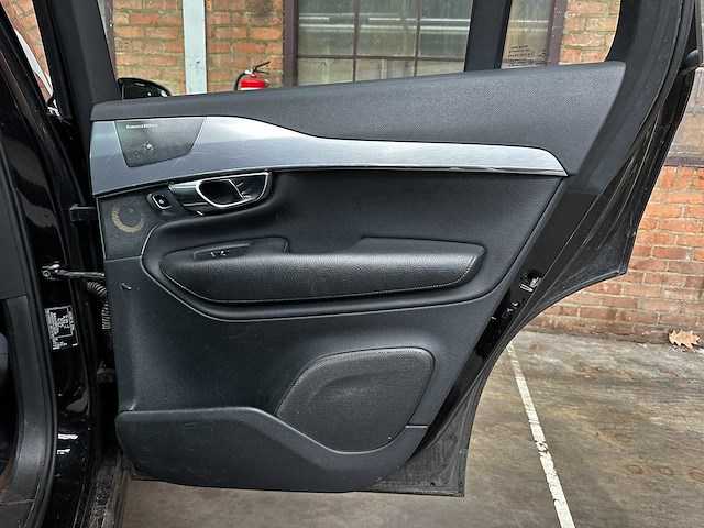 Volvo xc90 2.0 d5 awd inscription 7p. 263pk 2016 (origineel-nl), kv-754-r - afbeelding 21 van  37