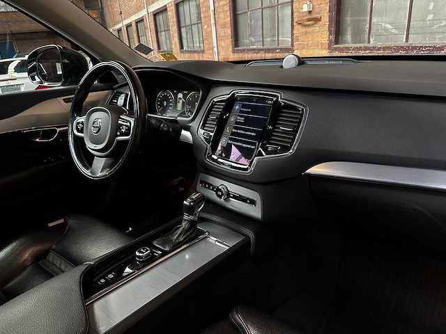 Volvo xc90 2.0 d5 awd inscription 7p. 263pk 2016 (origineel-nl), kv-754-r - afbeelding 23 van  37