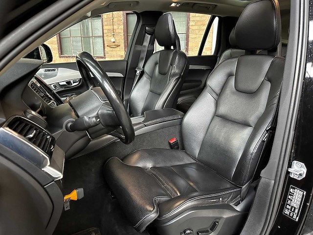 Volvo xc90 2.0 d5 awd inscription 7p. 263pk 2016 (origineel-nl), kv-754-r - afbeelding 24 van  37