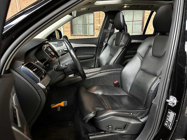 Volvo xc90 2.0 d5 awd inscription 7p. 263pk 2016 (origineel-nl), kv-754-r - afbeelding 25 van  37
