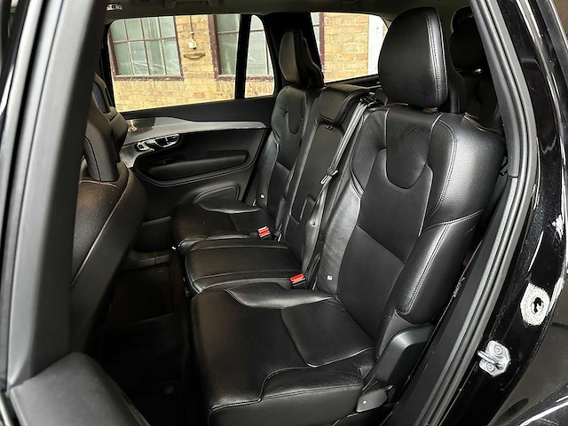 Volvo xc90 2.0 d5 awd inscription 7p. 263pk 2016 (origineel-nl), kv-754-r - afbeelding 26 van  37