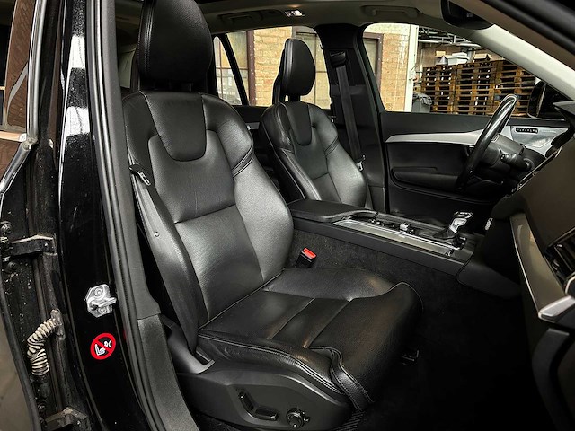 Volvo xc90 2.0 d5 awd inscription 7p. 263pk 2016 (origineel-nl), kv-754-r - afbeelding 27 van  37
