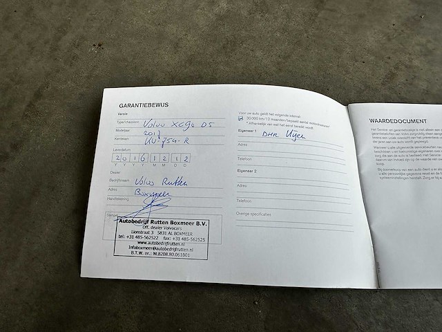 Volvo xc90 2.0 d5 awd inscription 7p. 263pk 2016 (origineel-nl), kv-754-r - afbeelding 31 van  37