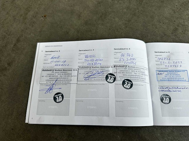 Volvo xc90 2.0 d5 awd inscription 7p. 263pk 2016 (origineel-nl), kv-754-r - afbeelding 32 van  37