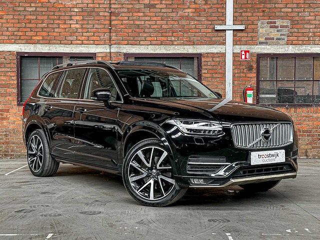 Volvo xc90 2.0 d5 awd inscription 7p. 263pk 2016 (origineel-nl), kv-754-r - afbeelding 29 van  37