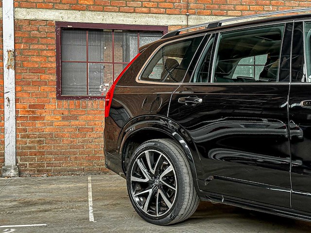 Volvo xc90 2.0 d5 awd inscription 7p. 263pk 2016 (origineel-nl), kv-754-r - afbeelding 35 van  37