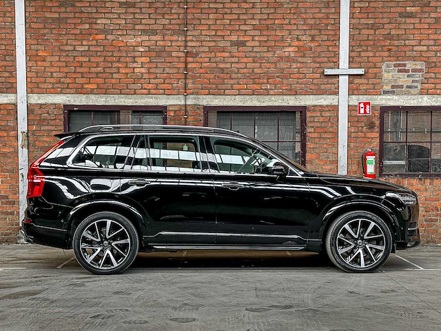 Volvo xc90 2.0 d5 awd inscription 7p. 263pk 2016 (origineel-nl), kv-754-r - afbeelding 36 van  37