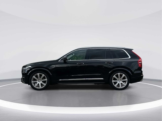 Volvo xc90 2.0 d5 awd inscription 7p | kv-410-g - afbeelding 3 van  13