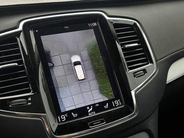 Volvo xc90 2.0 d5 awd inscription 7p | kv-410-g - afbeelding 4 van  13