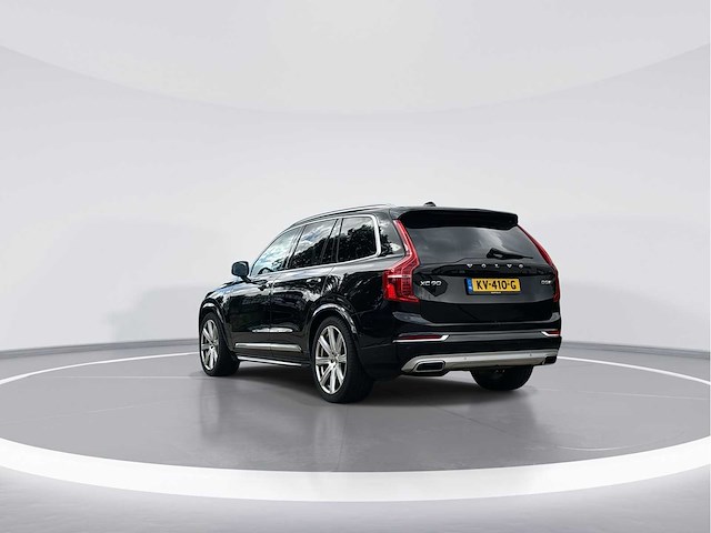 Volvo xc90 2.0 d5 awd inscription 7p | kv-410-g - afbeelding 5 van  13