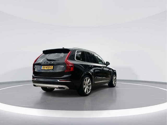 Volvo xc90 2.0 d5 awd inscription 7p | kv-410-g - afbeelding 6 van  13