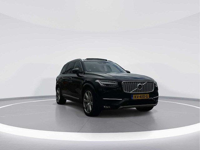 Volvo xc90 2.0 d5 awd inscription 7p | kv-410-g - afbeelding 9 van  13