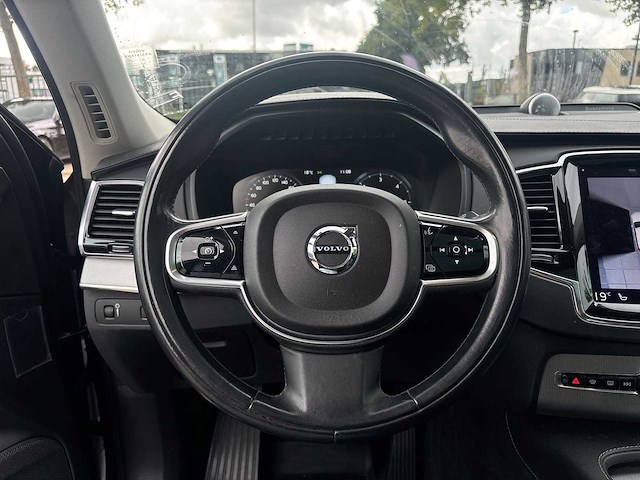 Volvo xc90 2.0 d5 awd inscription 7p | kv-410-g - afbeelding 10 van  13
