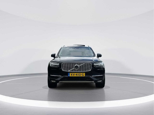 Volvo xc90 2.0 d5 awd inscription 7p | kv-410-g - afbeelding 11 van  13