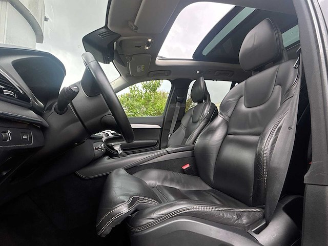 Volvo xc90 2.0 d5 awd inscription 7p | kv-410-g - afbeelding 12 van  13