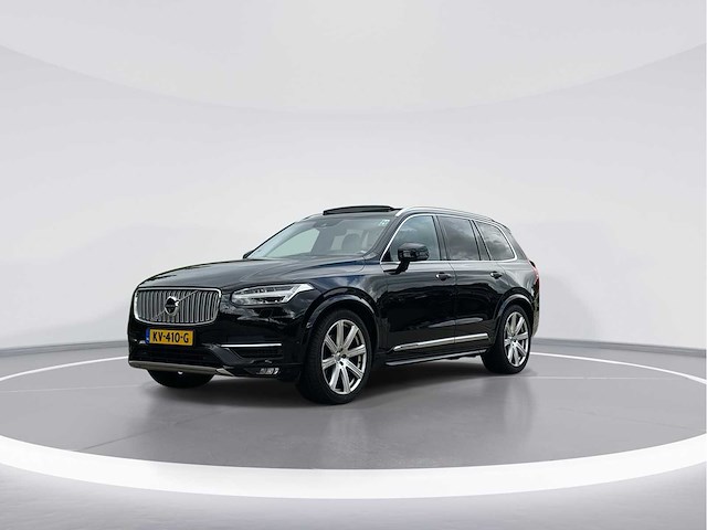 Volvo xc90 2.0 d5 awd inscription 7p | kv-410-g - afbeelding 13 van  13