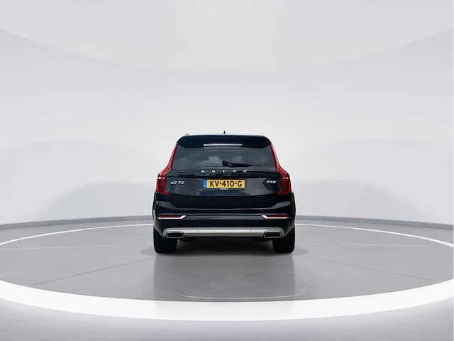Volvo xc90 2.0 d5 awd inscription 7p | kv-410-g - afbeelding 7 van  38