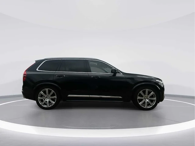 Volvo xc90 2.0 d5 awd inscription 7p | kv-410-g - afbeelding 10 van  38