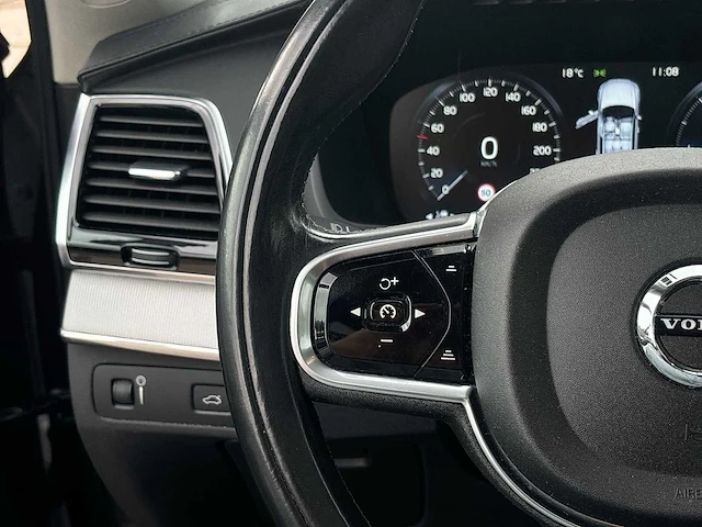 Volvo xc90 2.0 d5 awd inscription 7p | kv-410-g - afbeelding 14 van  38