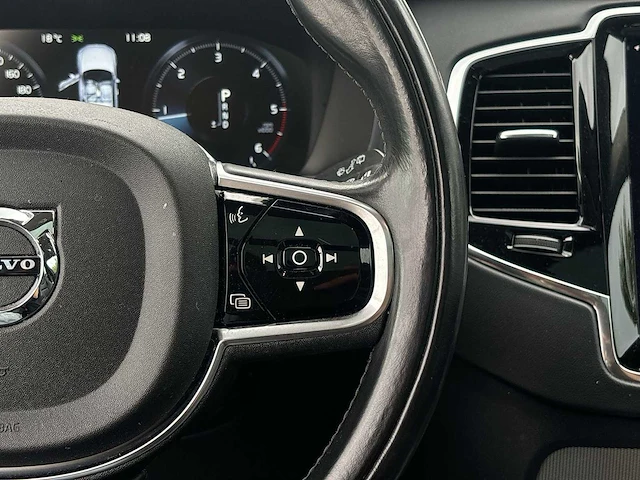Volvo xc90 2.0 d5 awd inscription 7p | kv-410-g - afbeelding 15 van  38