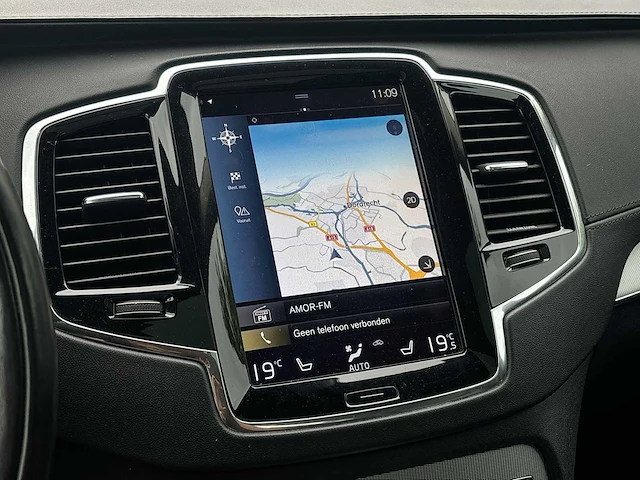 Volvo xc90 2.0 d5 awd inscription 7p | kv-410-g - afbeelding 29 van  38
