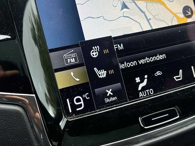 Volvo xc90 2.0 d5 awd inscription 7p | kv-410-g - afbeelding 30 van  38