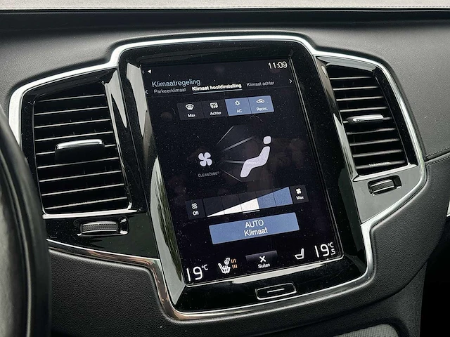 Volvo xc90 2.0 d5 awd inscription 7p | kv-410-g - afbeelding 17 van  38