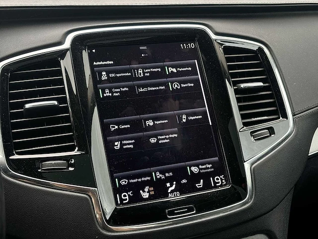 Volvo xc90 2.0 d5 awd inscription 7p | kv-410-g - afbeelding 31 van  38