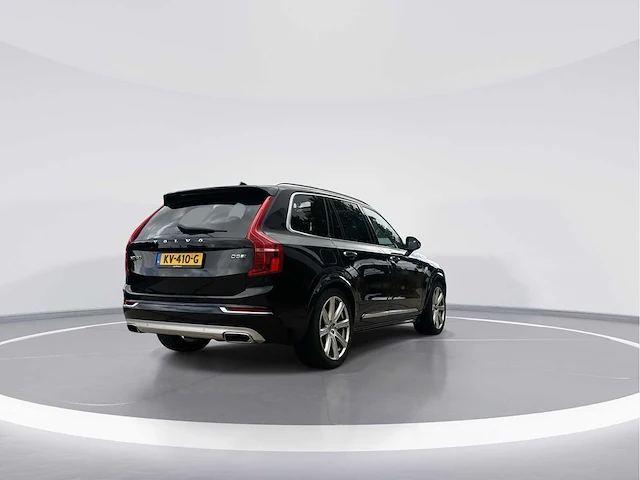 Volvo xc90 2.0 d5 awd inscription 7p | kv-410-g - afbeelding 12 van  38