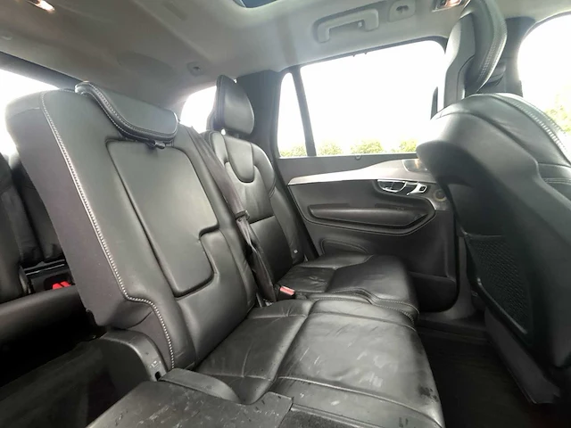 Volvo xc90 2.0 d5 awd inscription 7p | kv-410-g - afbeelding 21 van  38