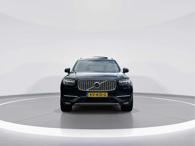 Volvo xc90 2.0 d5 awd inscription 7p | kv-410-g - afbeelding 26 van  38