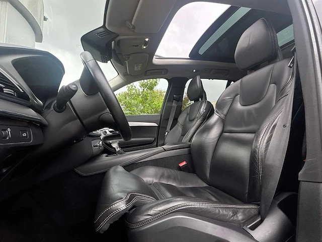 Volvo xc90 2.0 d5 awd inscription 7p | kv-410-g - afbeelding 27 van  38
