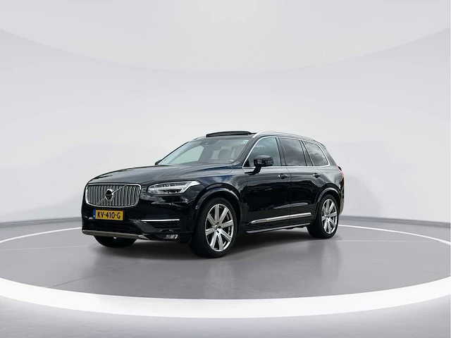 Volvo xc90 2.0 d5 awd inscription 7p | kv-410-g - afbeelding 28 van  38