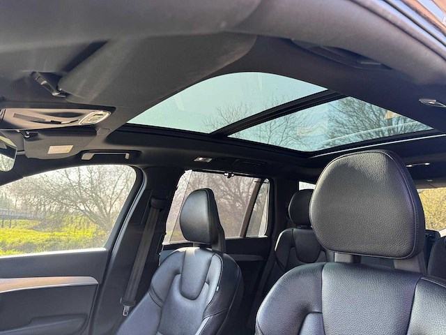 Volvo xc90 2.0 d5 awd inscription automaat; rv-530-f - afbeelding 7 van  28