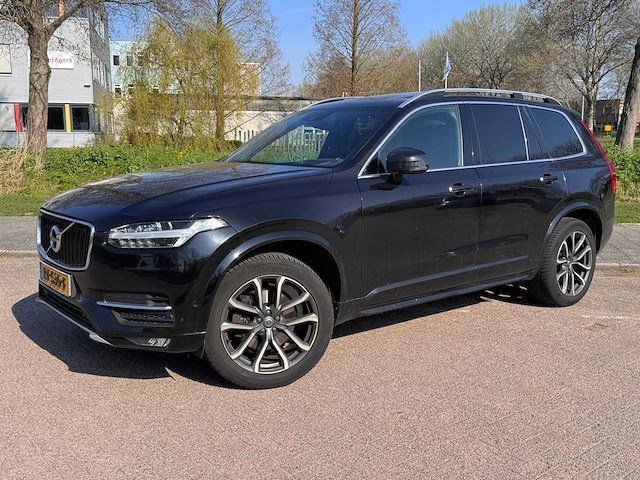 Volvo xc90 2.0 d5 awd inscription automaat; rv-530-f - afbeelding 1 van  28