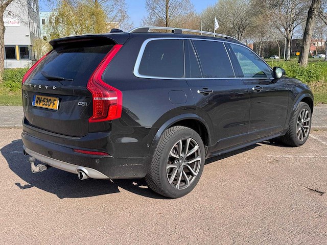 Volvo xc90 2.0 d5 awd inscription automaat; rv-530-f - afbeelding 12 van  28
