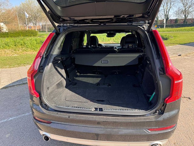 Volvo xc90 2.0 d5 awd inscription automaat; rv-530-f - afbeelding 25 van  28