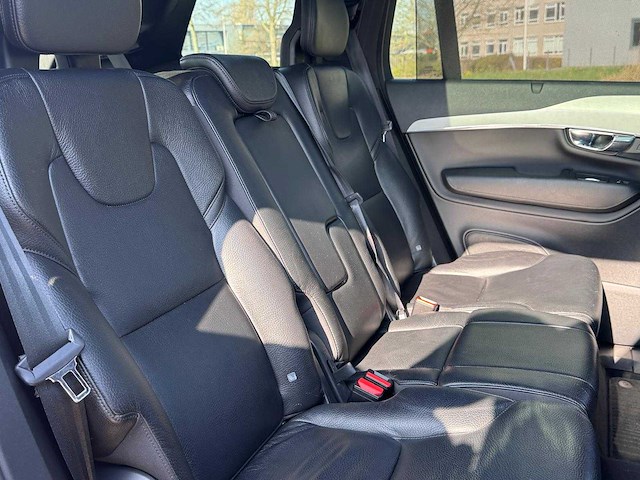 Volvo xc90 2.0 d5 awd inscription automaat; rv-530-f - afbeelding 2 van  22