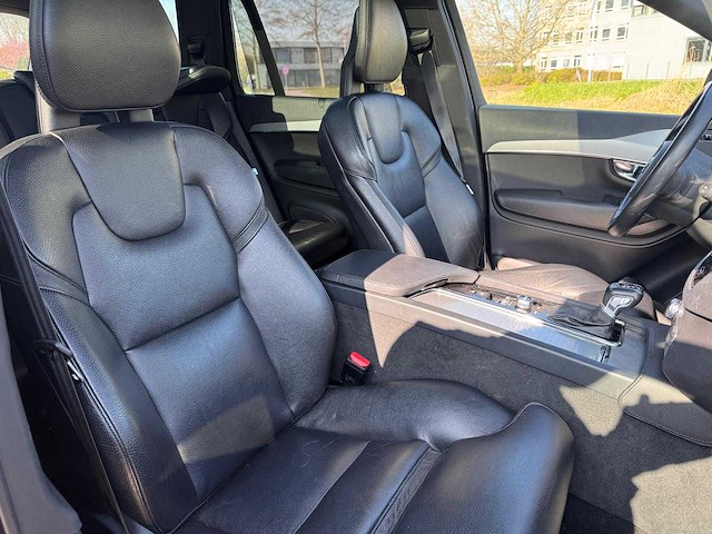 Volvo xc90 2.0 d5 awd inscription automaat; rv-530-f - afbeelding 21 van  22