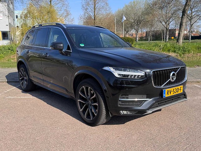 Volvo xc90 2.0 d5 awd inscription automaat; rv-530-f - afbeelding 21 van  27
