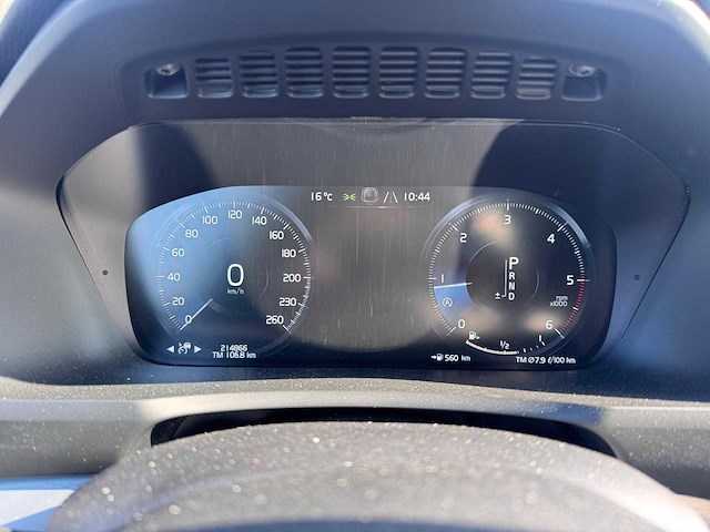 Volvo xc90 2.0 d5 awd inscription automaat; rv-530-f - afbeelding 23 van  24